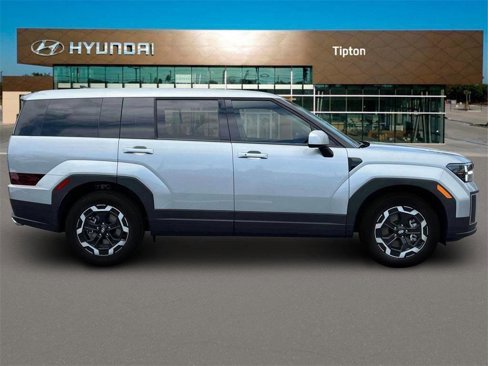 New 2025 Hyundai Santa Fe SE image 9