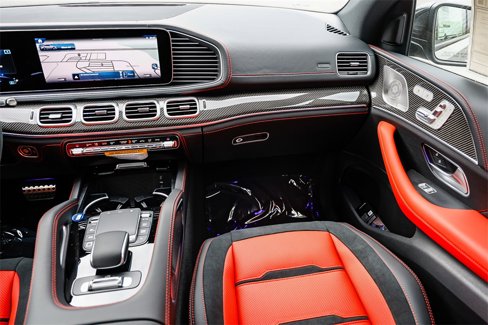 New 2025 Mercedes-Benz GLE 53 AMG 4MATIC Coupe image 15