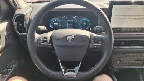 New 2025 Ford Bronco Sport Outer Banks image 7