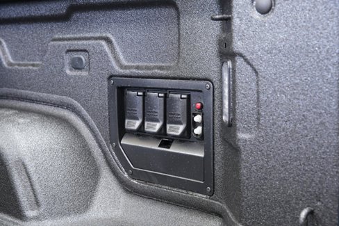 New 2026 GMC Sierra EV AT4 w/ AT4 Premium Package image 12