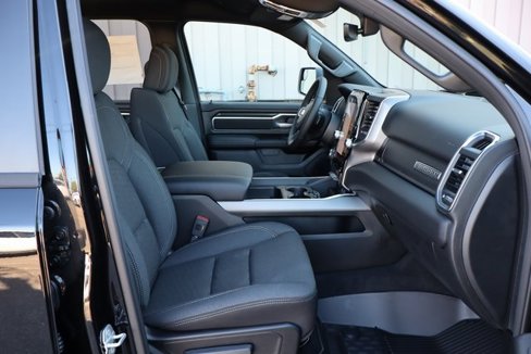 New 2026 RAM 1500 Big Horn image 47