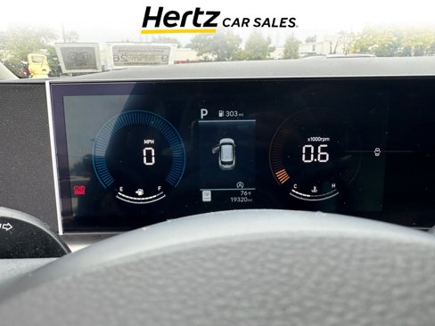 Used 2025 Hyundai Tucson SEL image 9