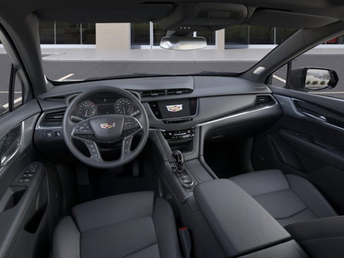 New 2025 Cadillac XT5 Premium Luxury w/ LPO, Floor Liner Package image 15