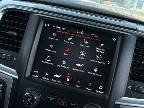 Used 2021 RAM 1500 Classic Warlock image 23