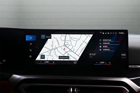 Used 2023 BMW M3 Competition w/ Executive Package image 21