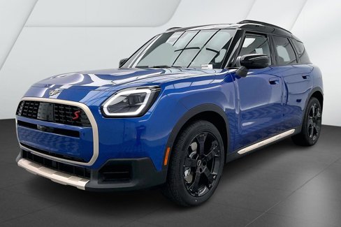 New 2025 MINI Cooper Countryman S w/ Comfort Package Max image 1