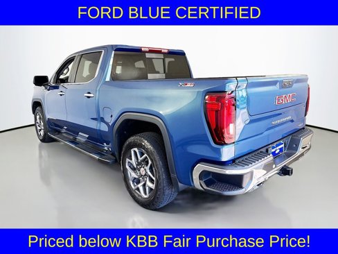 Used 2024 GMC Sierra 1500 SLT w/ SLT Premium Plus Package image 7