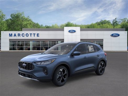 New 2025 Ford Escape ST-Line Select image 1