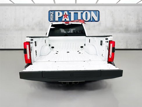 New 2025 Ford F250 Lariat w/ Chrome Package image 26