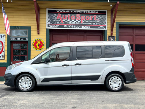 Used 2016 Ford Transit Connect XL image 8