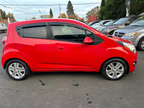Used 2014 Chevrolet Spark LT image 4