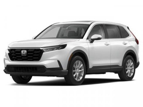 New 2026 Honda CR-V EX image 1