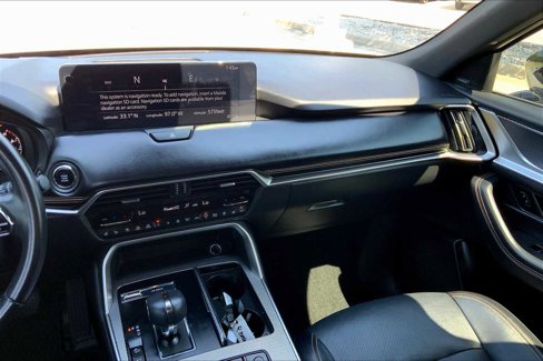 Used 2025 MAZDA CX-70 3.3 Turbo S w/ Premium Package image 6