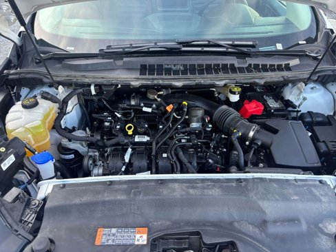 Used 2024 Ford Edge SEL image 27