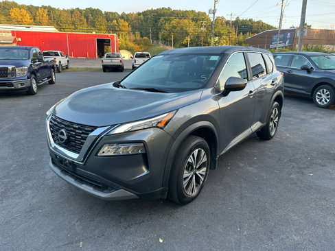 Used 2023 Nissan Rogue SV image 1