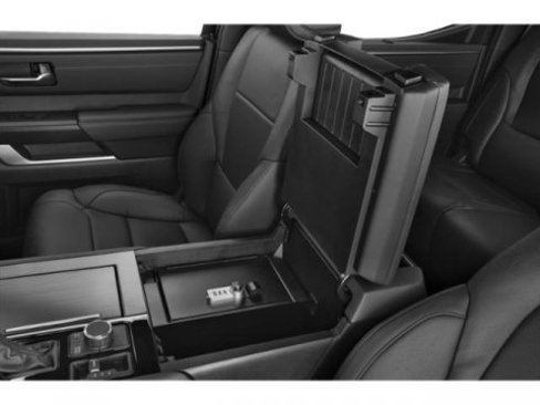 New 2026 Toyota Tundra Platinum image 13