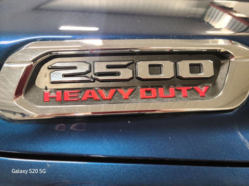 Used 2022 RAM 2500 Tradesman w/ Protection Group image 12