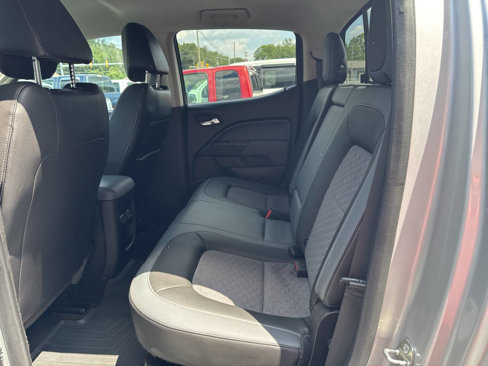 Used 2017 Chevrolet Colorado Z71 image 16