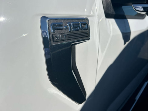 New 2025 Ford F150 XLT w/ Equipment Group 302A MID image 9