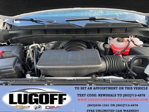 New 2025 Chevrolet Tahoe High Country image 22