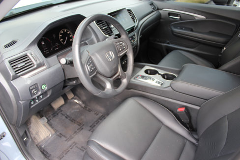 Used 2024 Honda Ridgeline RTL image 17