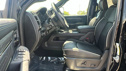 New 2025 RAM 2500 Limited image 16