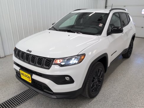 New 2025 Jeep Compass Latitude w/ Altitude Special Edition image 21