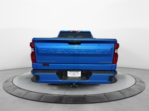 New 2026 Chevrolet Silverado 1500 Custom image 4