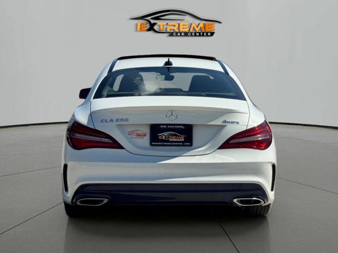 Used 2018 Mercedes-Benz CLA 250 4MATIC image 7