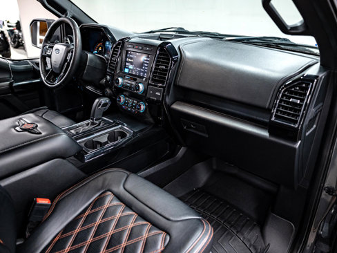 Used 2019 Ford F150 Lariat w/ Equipment Group 502A Luxury image 7