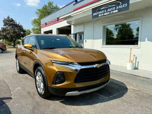Used 2019 Chevrolet Blazer LT image 7
