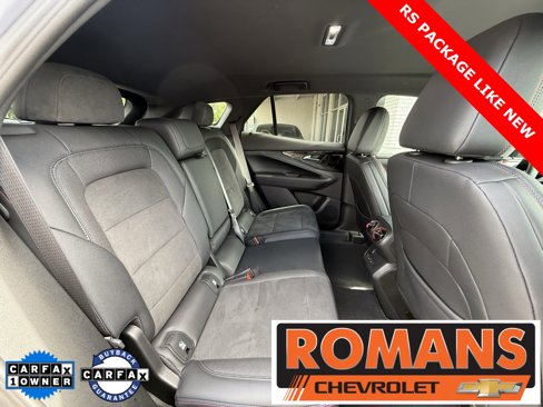 Used 2024 Chevrolet Blazer EV RS image 37