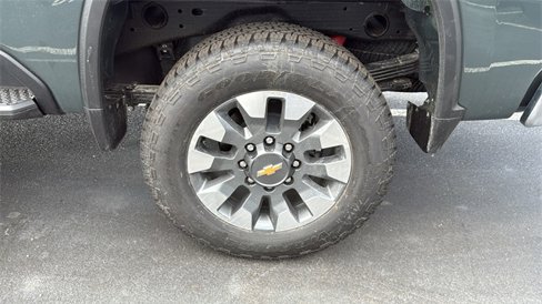 New 2025 Chevrolet Silverado 2500 LT w/ All Star Edition image 10