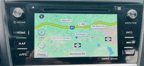 Used 2017 Subaru Crosstrek 2.0i Limited image 13