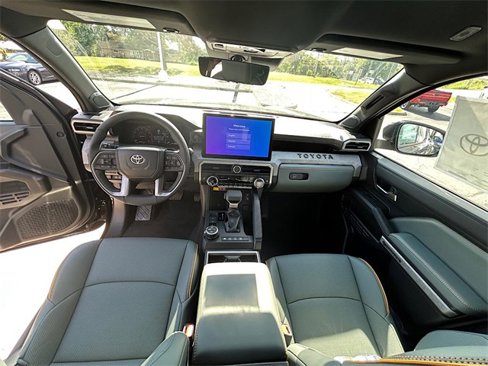 New 2025 Toyota Tacoma 4x4 Double Cab Hybrid image 23