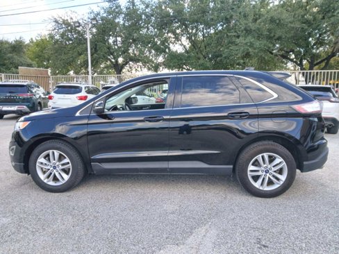 Used 2018 Ford Edge SEL w/ Equipment Group 201A image 4