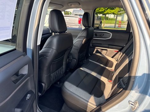 Used 2024 Ford Bronco Sport Big Bend w/ Convenience Package image 13
