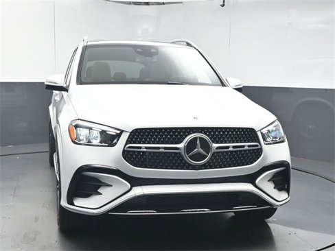 New 2026 Mercedes-Benz GLE 450 4MATIC image 3