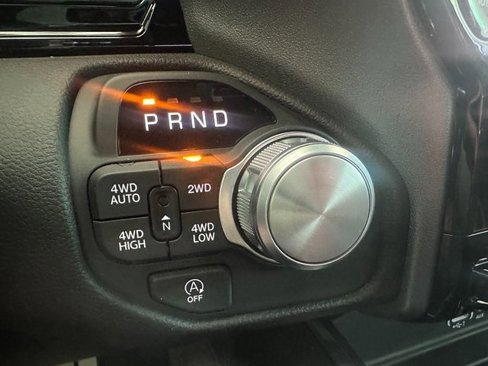 New 2025 RAM 1500 Laramie w/ Night Edition image 38