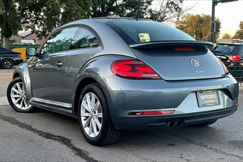 Used 2018 Volkswagen Beetle 2.0T Coast image 10