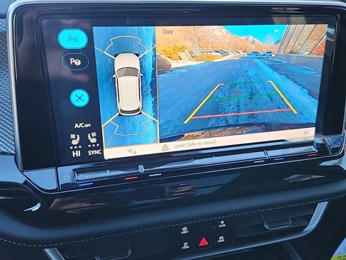 New 2025 Volkswagen Atlas Cross Sport SEL Premium R-Line image 27