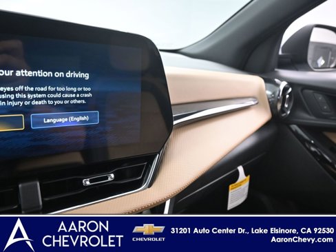 New 2026 Chevrolet Equinox ACTIV w/ Safety and Technology Package image 9