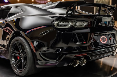 Used 2022 Chevrolet Camaro ZL1 image 34