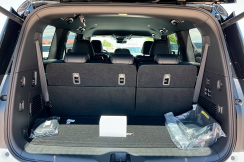 New 2025 Nissan Armada PRO-4X image 23