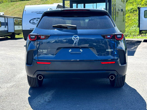 Used 2025 MAZDA CX-50 AWD 2.5 S w/ Preferred Package image 6