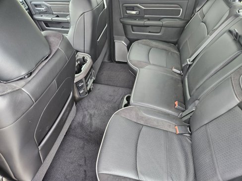 New 2025 RAM 2500 Laramie image 29
