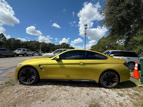 Used 2018 BMW M4 Coupe image 4