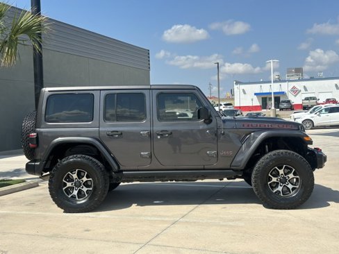 Used 2018 Jeep Wrangler Unlimited Rubicon image 8