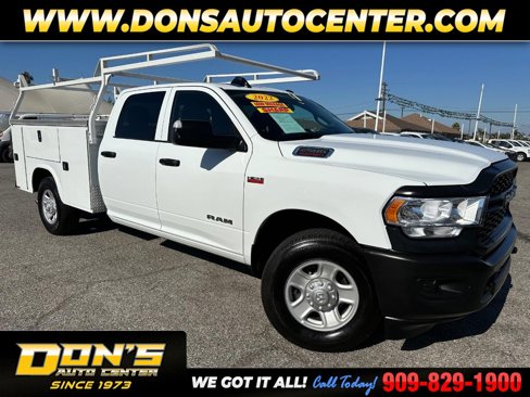 Used 2022 RAM 2500 Tradesman image 1