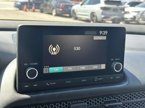 Used 2024 Honda HR-V Sport image 34